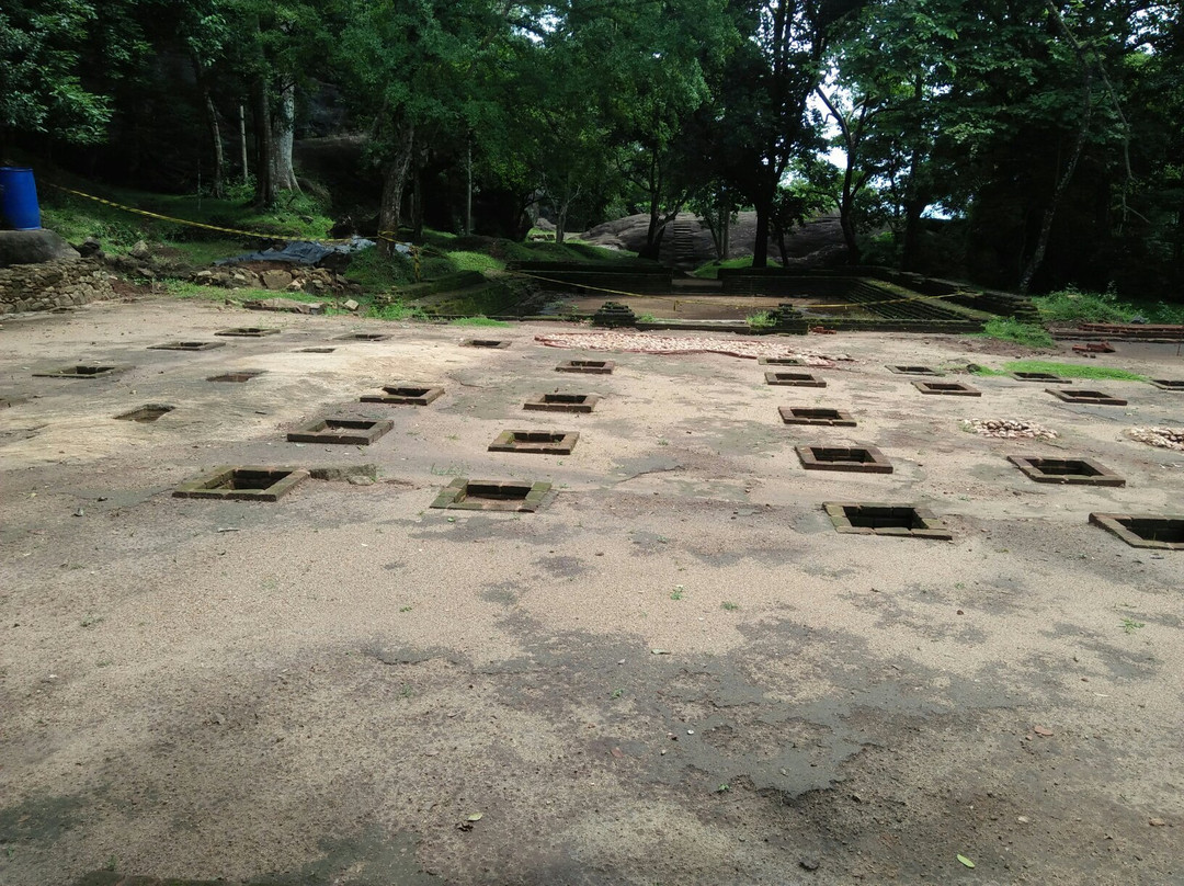 Dambadeniya Maliga Gala景点图片