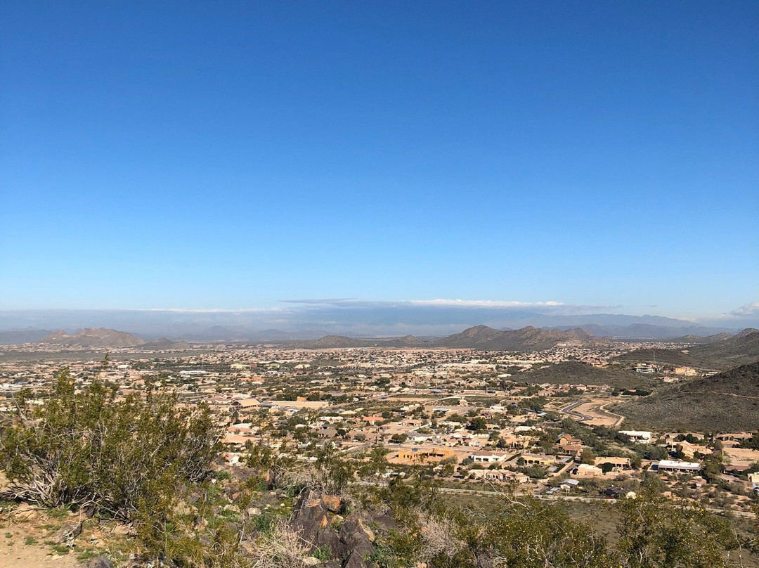 Thunderbird Conservation Park-格兰岱尔必去景点