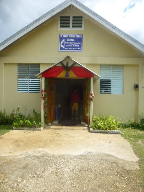 St Mary Catholic Church, Revival, Jamaica景点图片