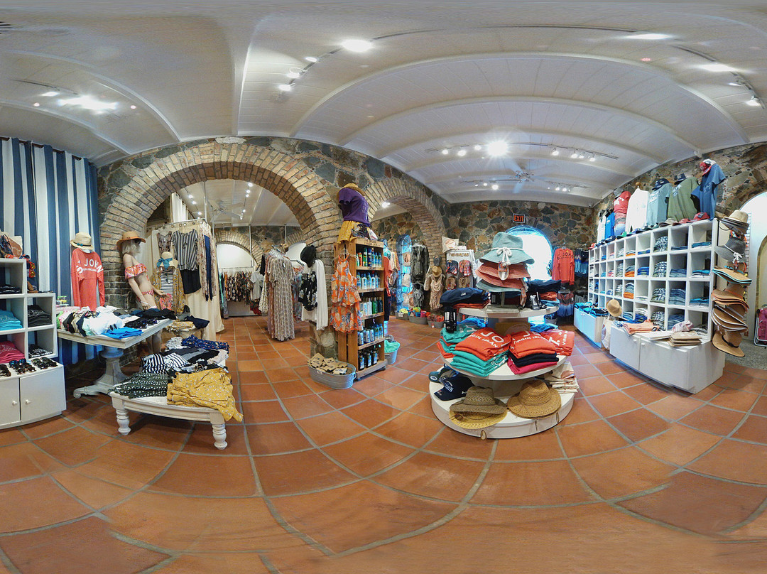 Just Beach-圣约翰必去景点