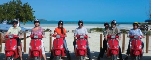Paradise Scooters-格雷斯湾必去景点