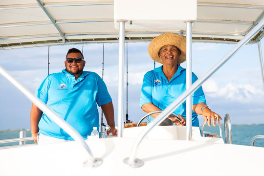 Ezona's Aquatic Charters-乔治城必去景点