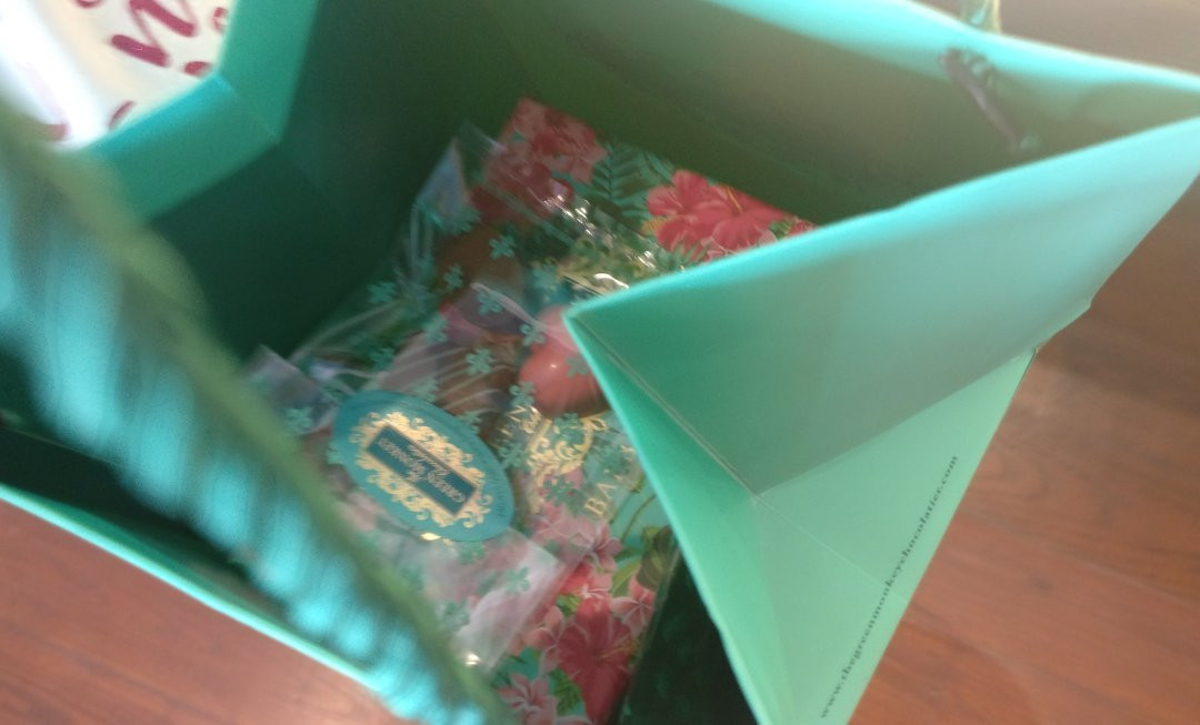 Worthing旅游景点-The Green Monkey Chocolatier