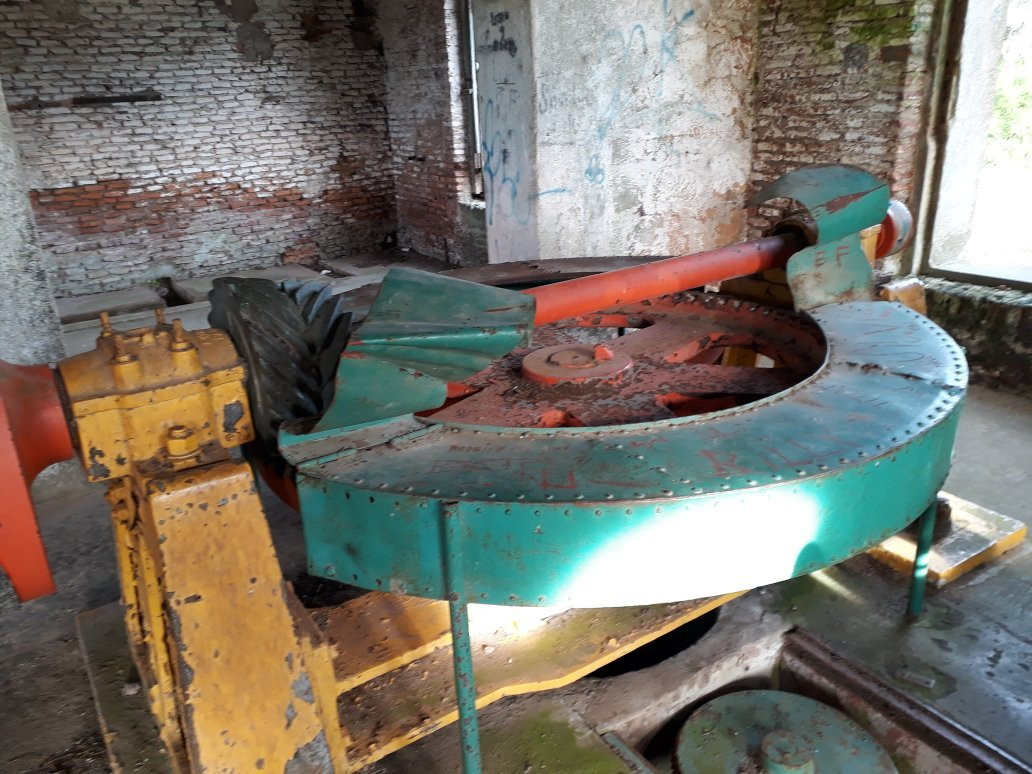 Ruínas Usina Cuñapirú-Minas de Corrales必去景点