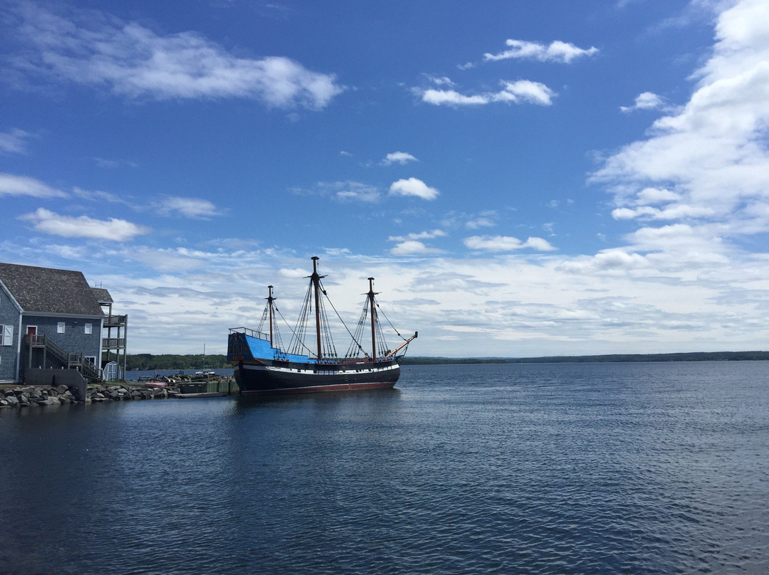 Hector Heritage Quay