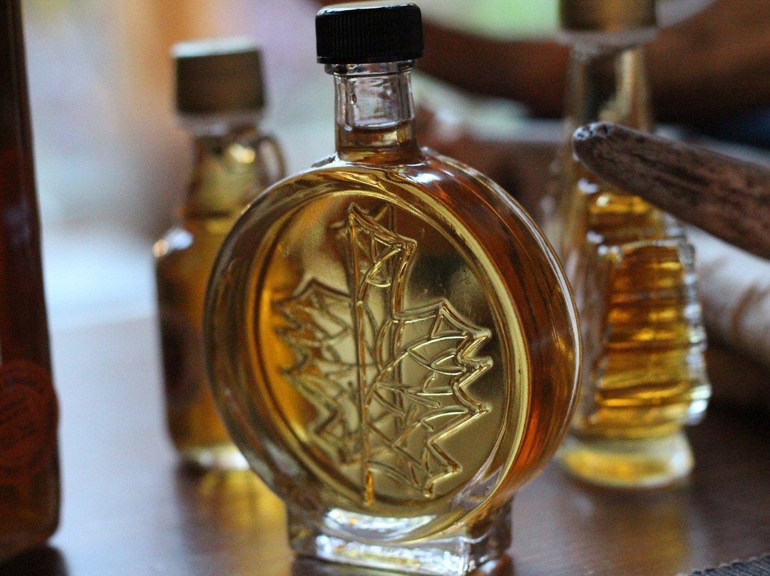 亨茨维尔旅游景点-Maple Bluff Farm