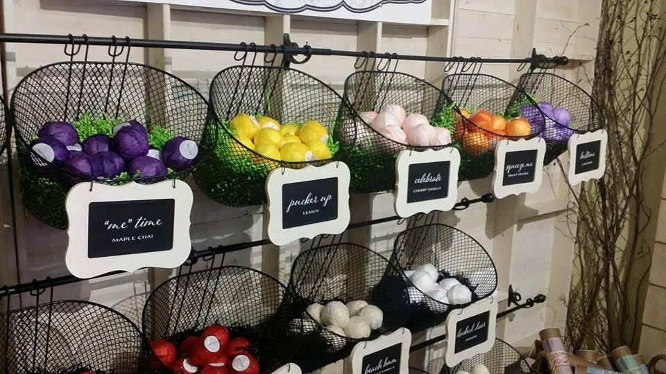 Bible Hill旅游景点-Pearl & Daisy Natural Soap Company