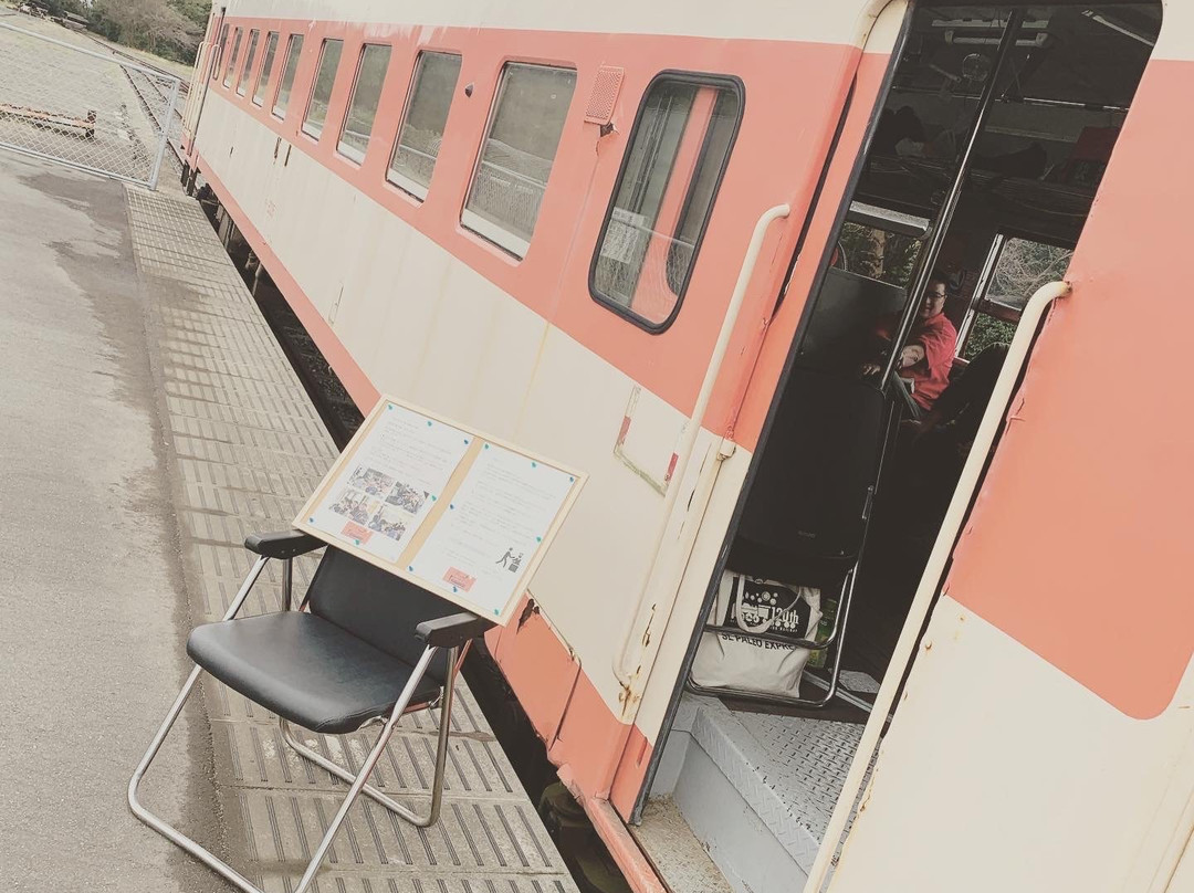 Hitachinaka Rail-常陆那珂市必去景点