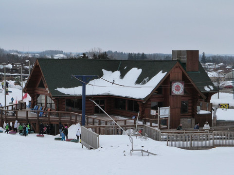 Chicopee Tube Park-基奇纳必去景点