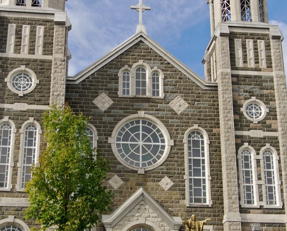 Eglise de Baie-Saint-Paul-Baie-St-Paul必去景点