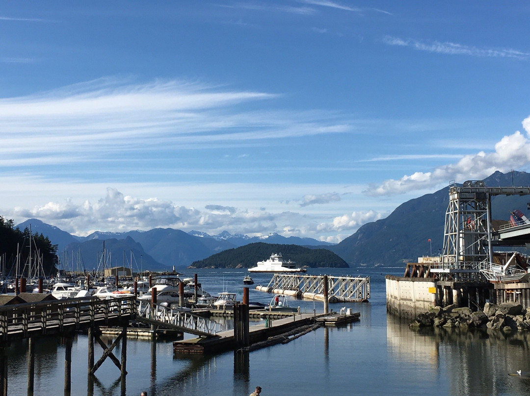 Horseshoe Bay Park景点图片