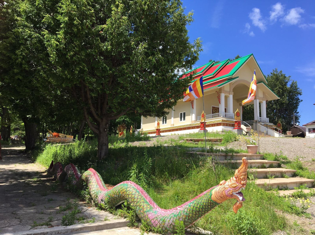 Wat Lao Veluwanaram Temple-卡利登必去景点