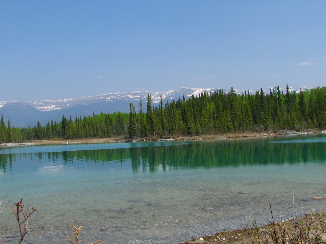 Tā Ch’ilā Provincial Park (Boya Lake)-Atlin必去景点