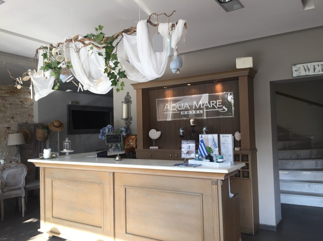 Aqua Mare Hotel主图