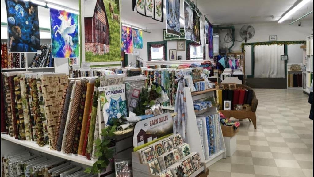 Colchester Mill Fabrics & Quilting景点图片