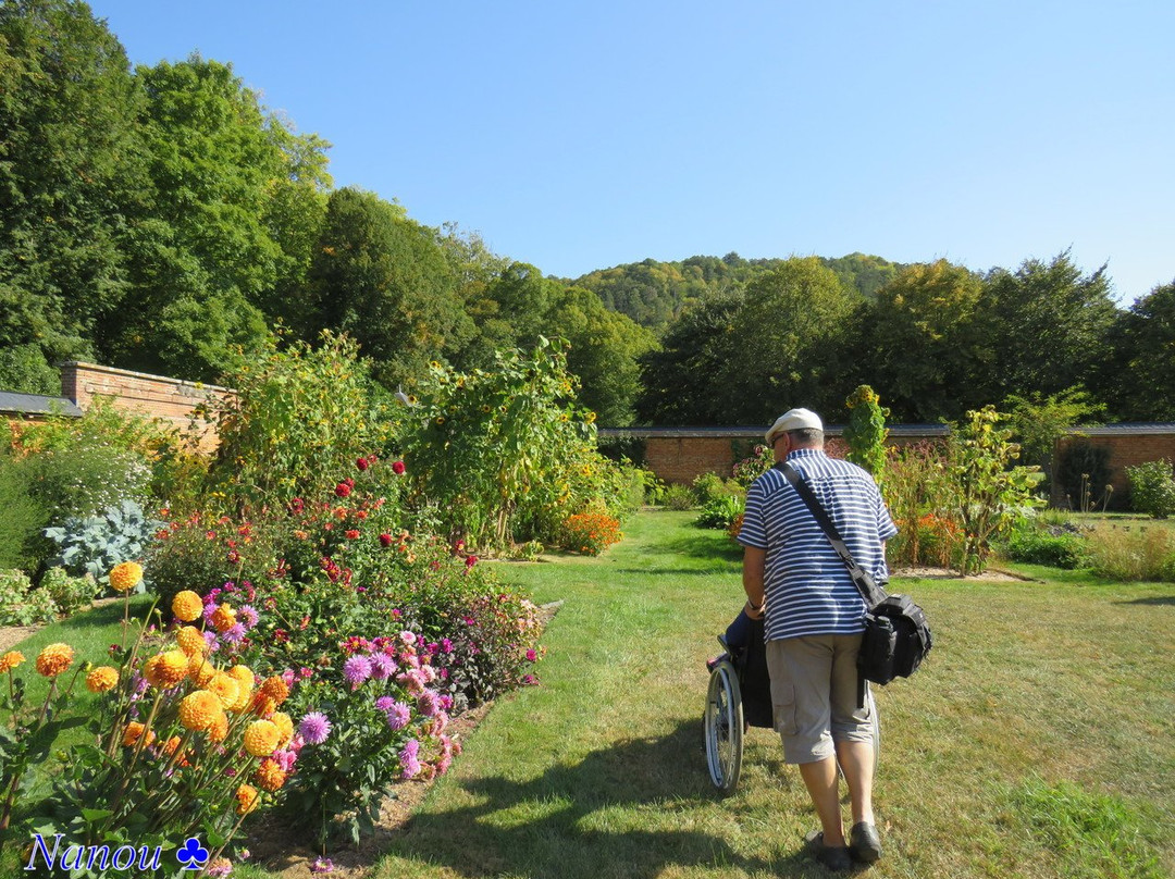 Parc et Jardins du Chateau d’Acquigny景点图片