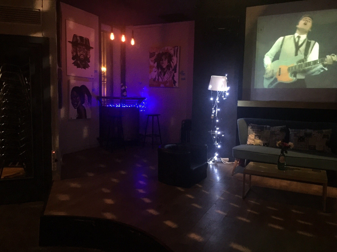 Funkadelia-巴伦西亚必去景点