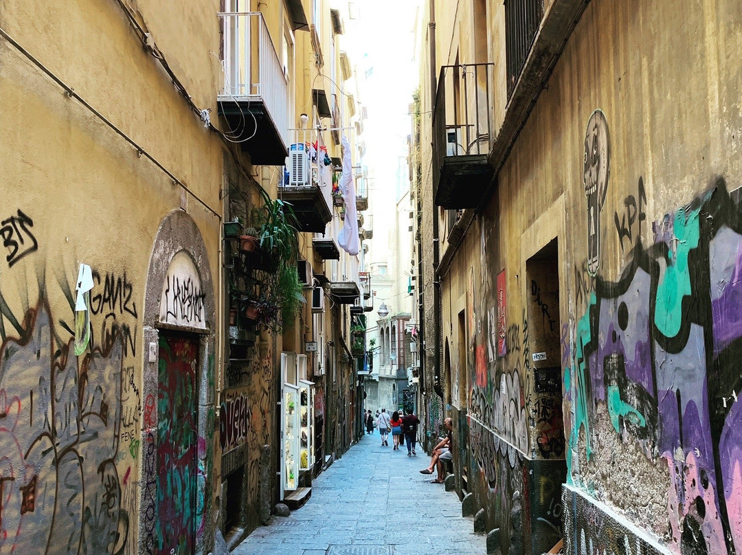 Guide de Naples-那不勒斯必去景点