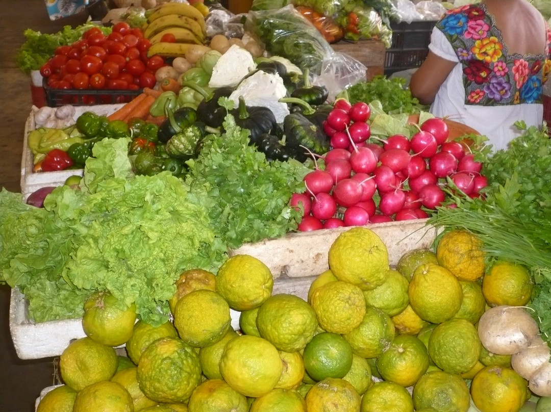 Mercado Municipal-巴利亚多利德必去景点