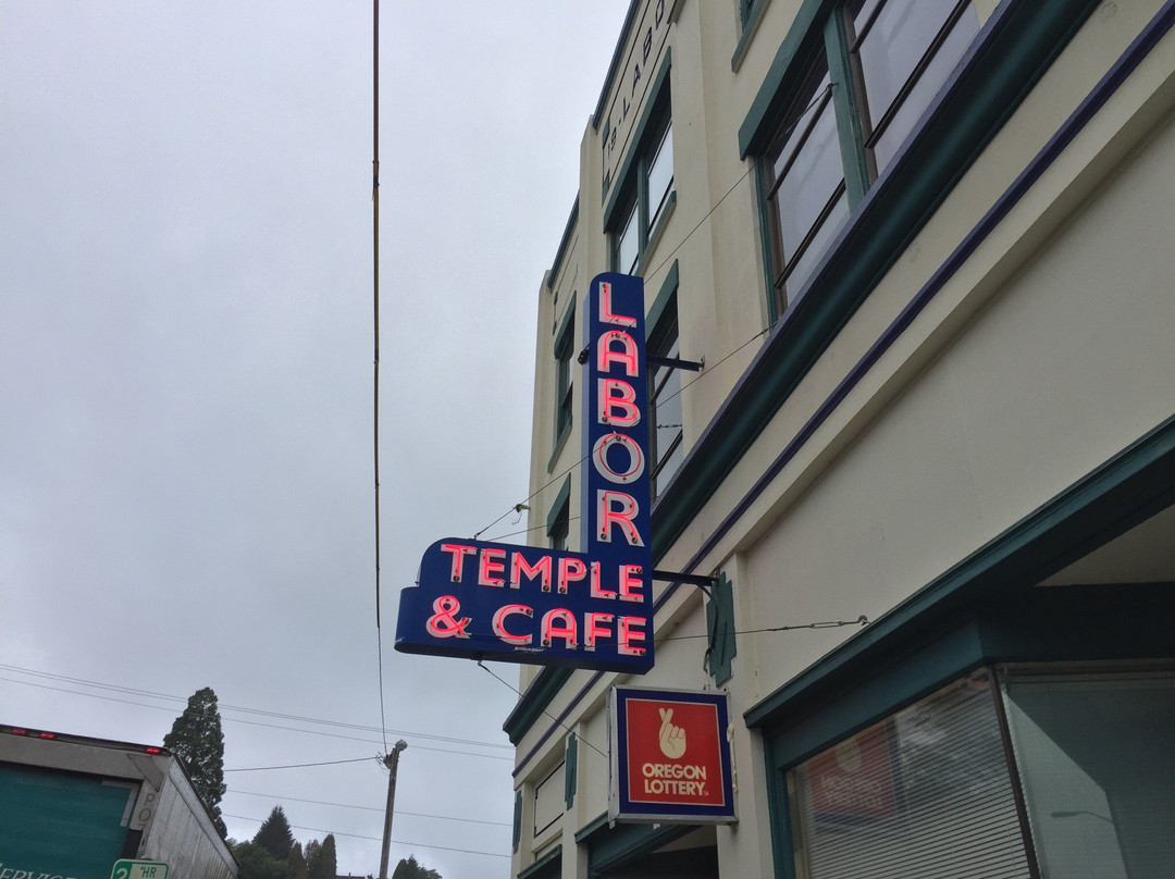Labor Temple Bar & Diner景点图片