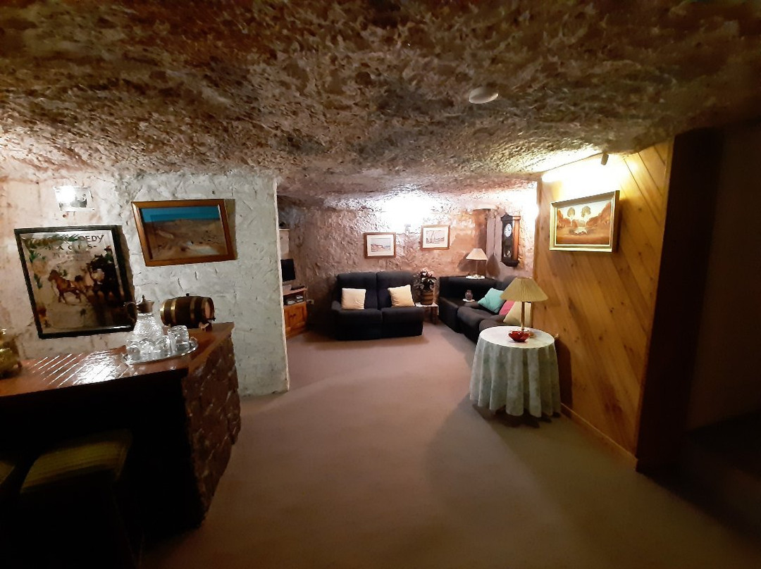 费伊地下建筑群-库伯佩迪必去景点