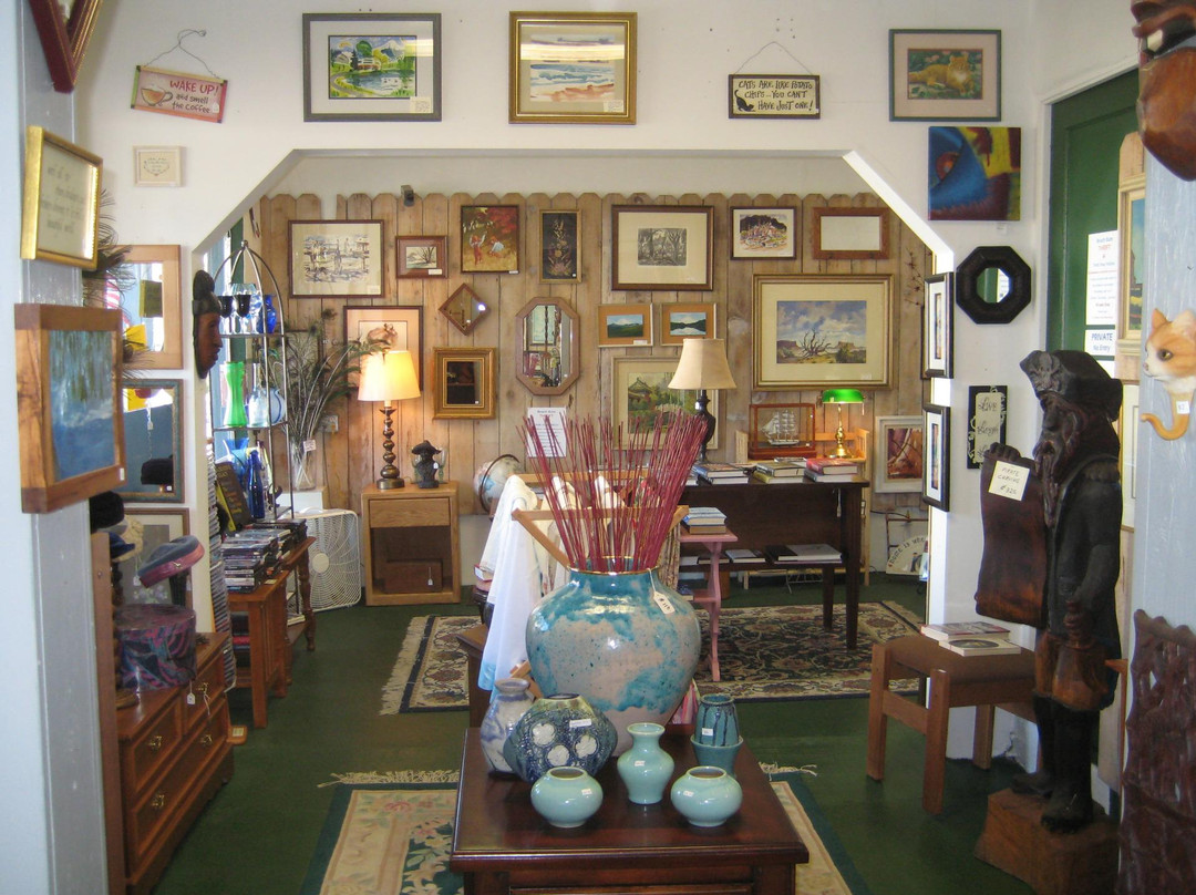 Beach Bum Thrift-林肯城必去景点