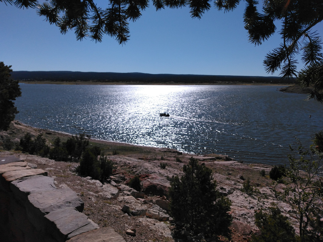 Bluewater Lake State Park-Prewitt必去景点