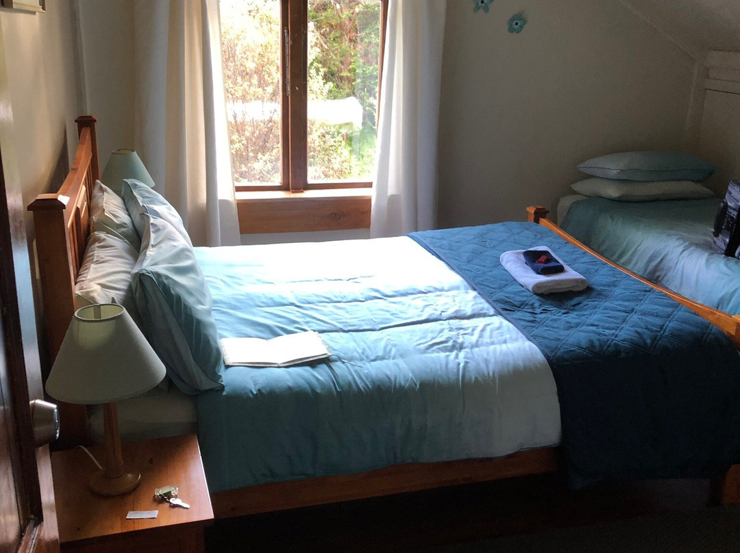 The Old Courthouse B&B主图