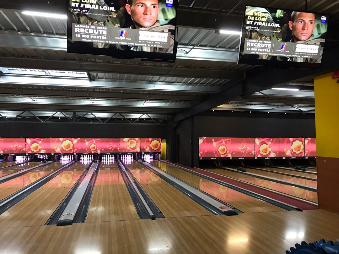 Speedpark-Jaux必去景点