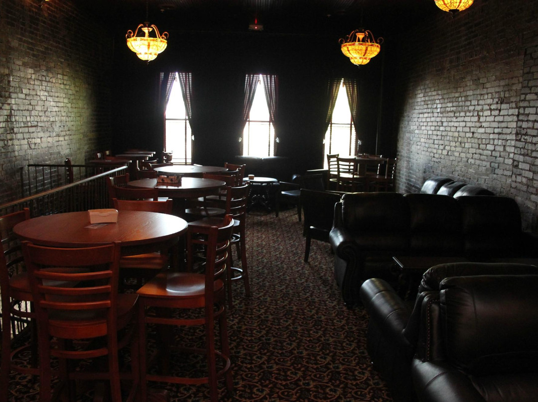 The Adelphia Music Hall-Marietta必去景点