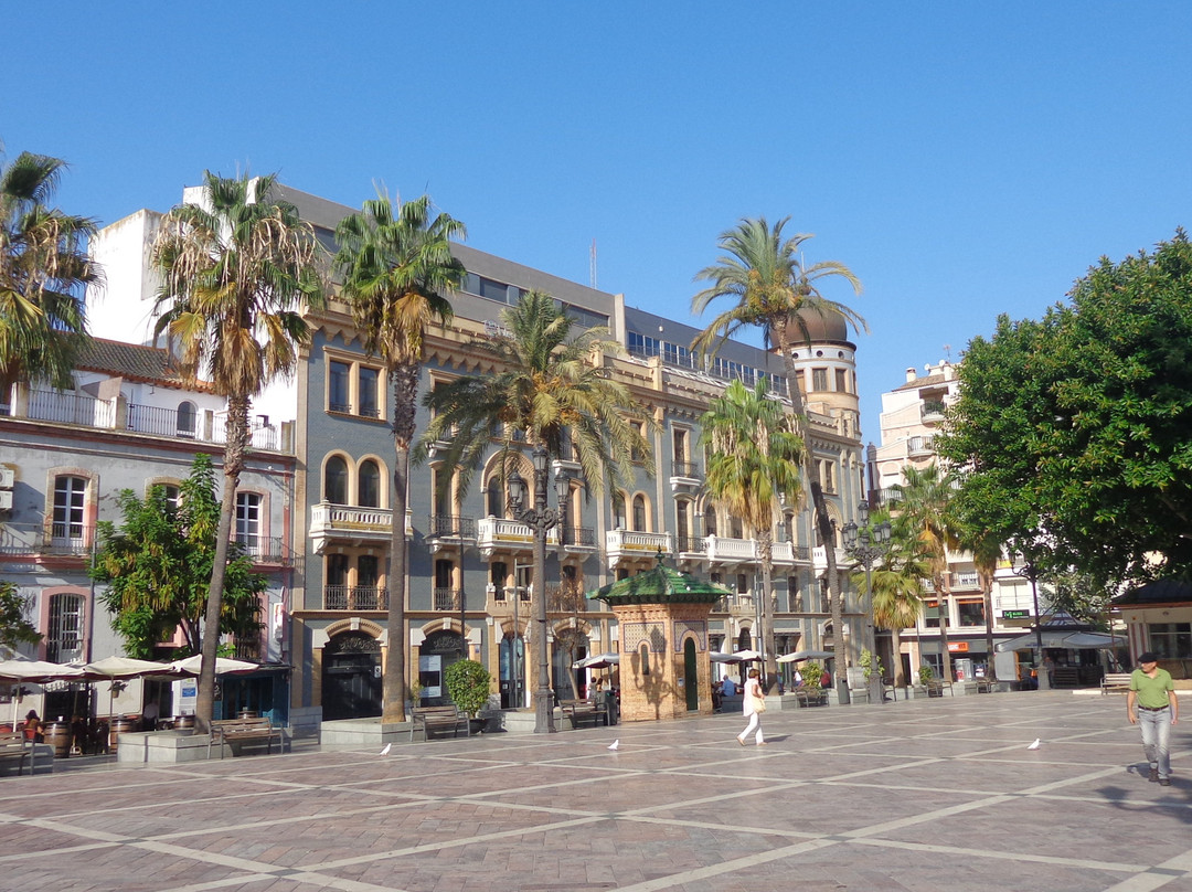 Plaza De Las Monjas景点图片