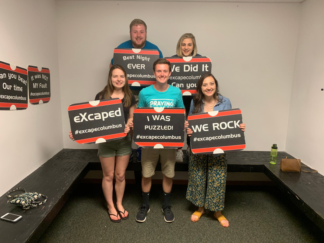 Powell旅游景点-Lockology Escape Rooms Powell