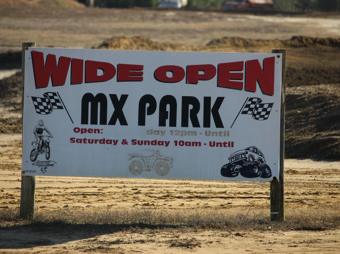 Wide Open MX Park景点图片