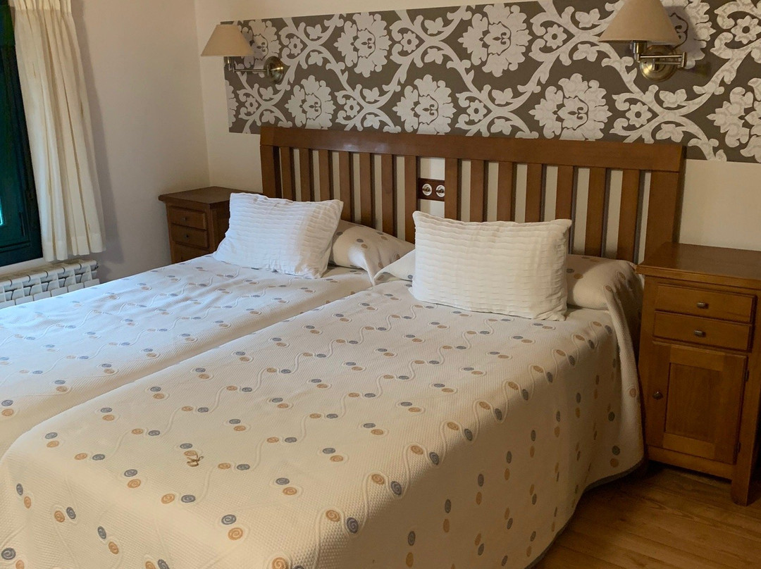 Hostal El Recanto主图