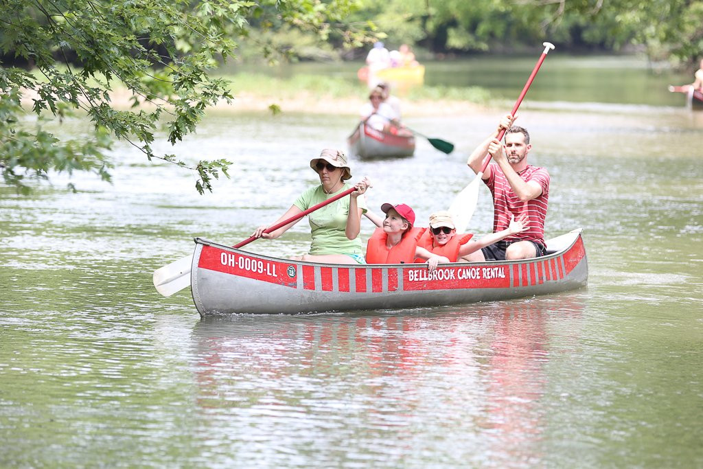 Bellbrook Canoe Rental-Bellbrook必去景点