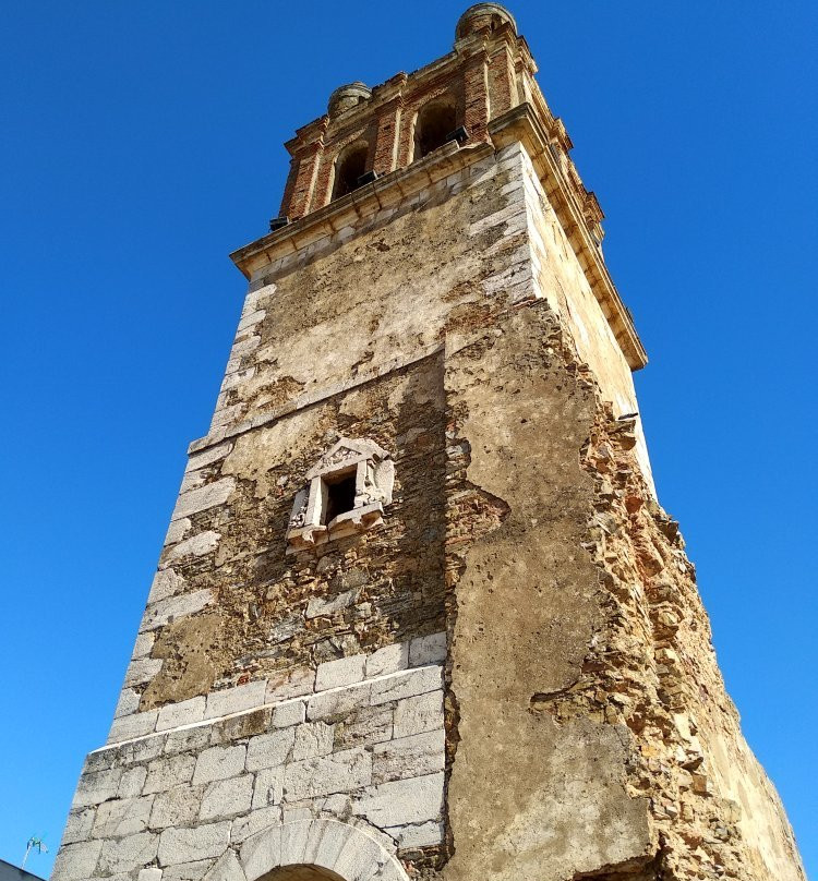 Torre de San Francisco景点图片