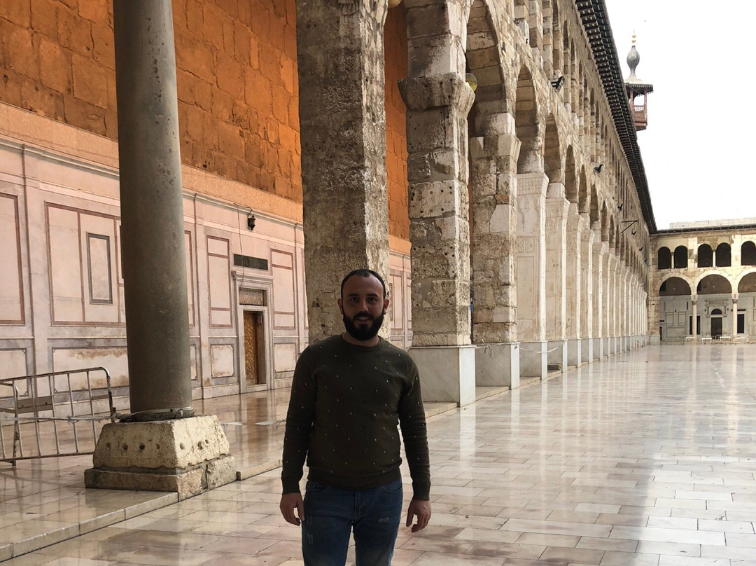 Saladin (Selahedîn) Mausoleum-大马士革必去景点