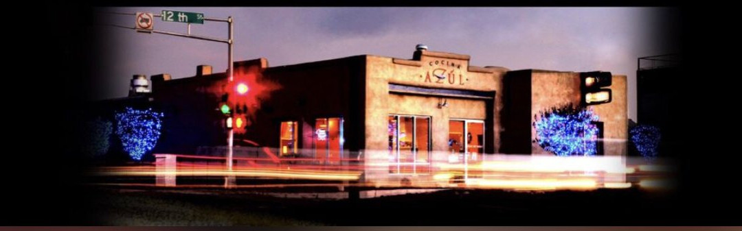 The Original Cocina Azul