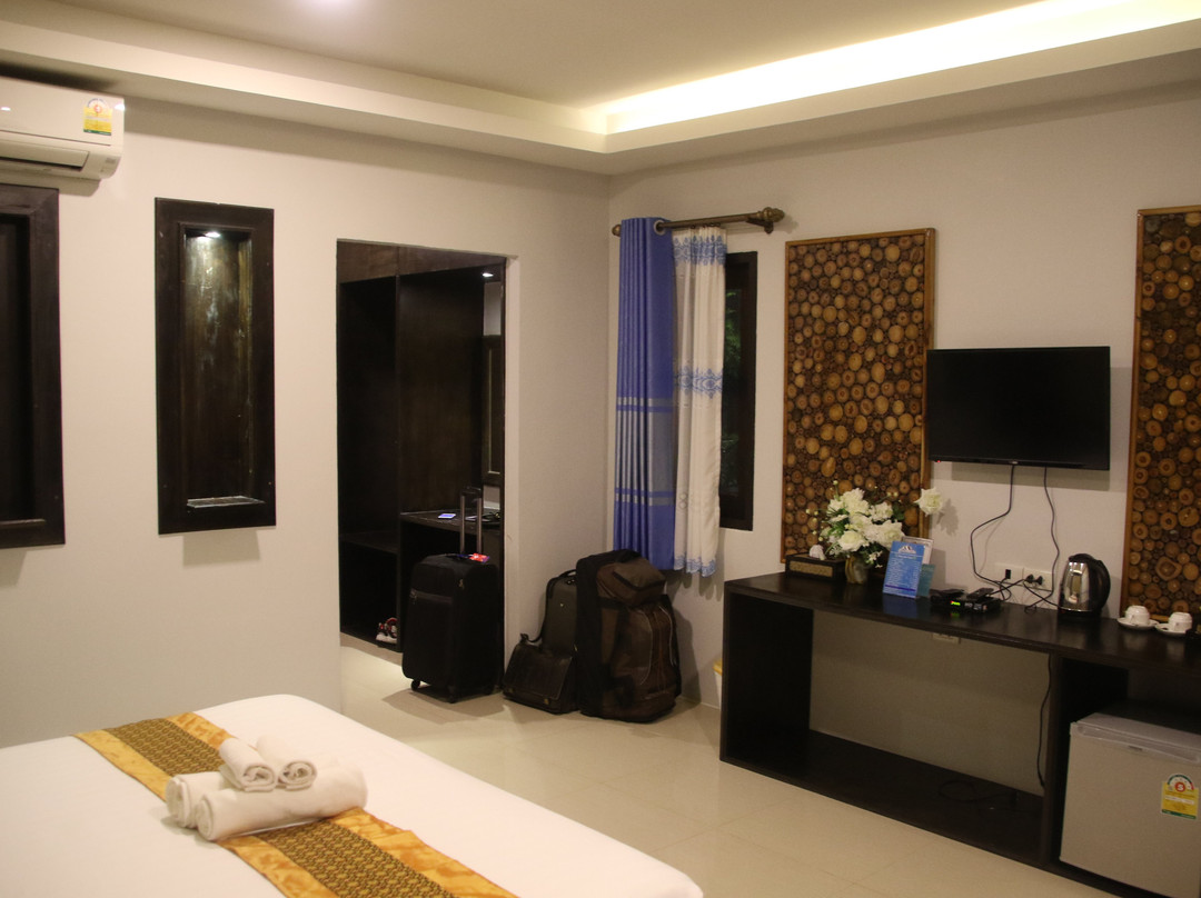 Phu Chom Mork Resort主图