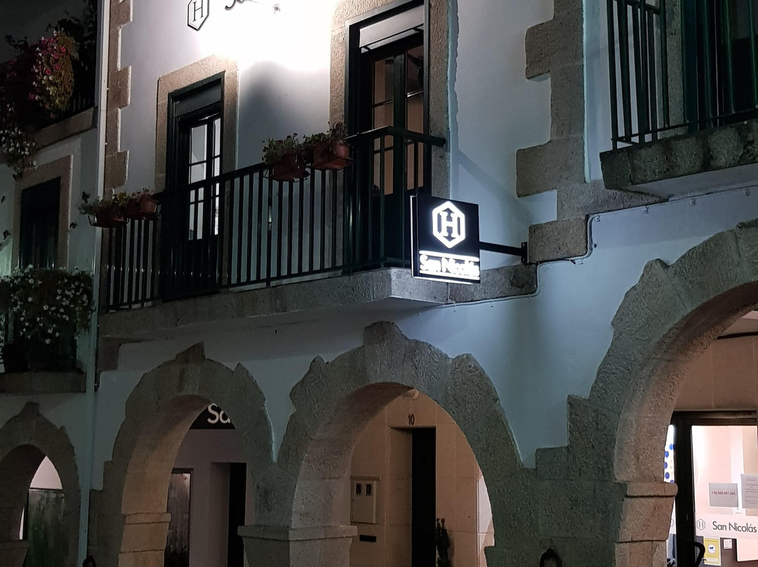 Casa San Nicolas主图