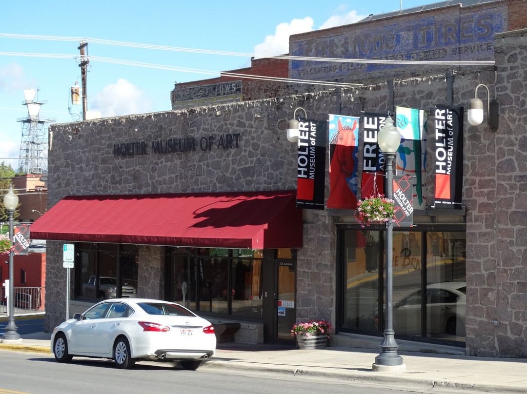 Holter Museum of Art