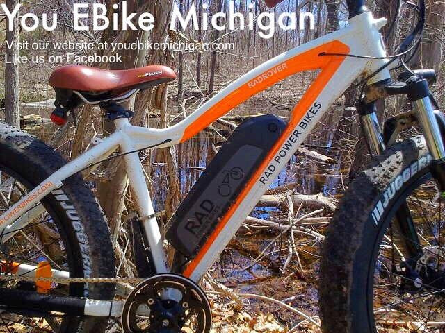 YouEBike Michigan
