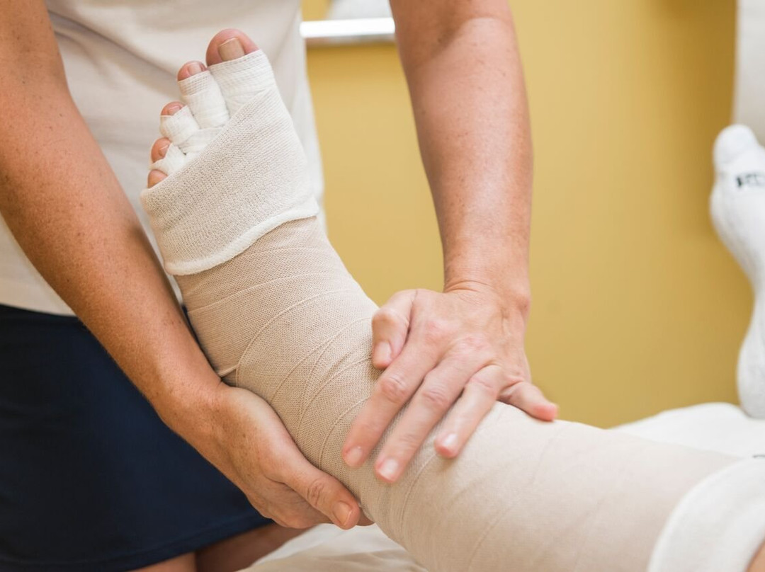 Makalani Lymphedema & Massage Therapy-萨凡纳必去景点