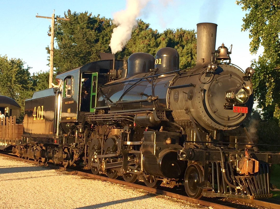 Monticello Railway Museum景点图片