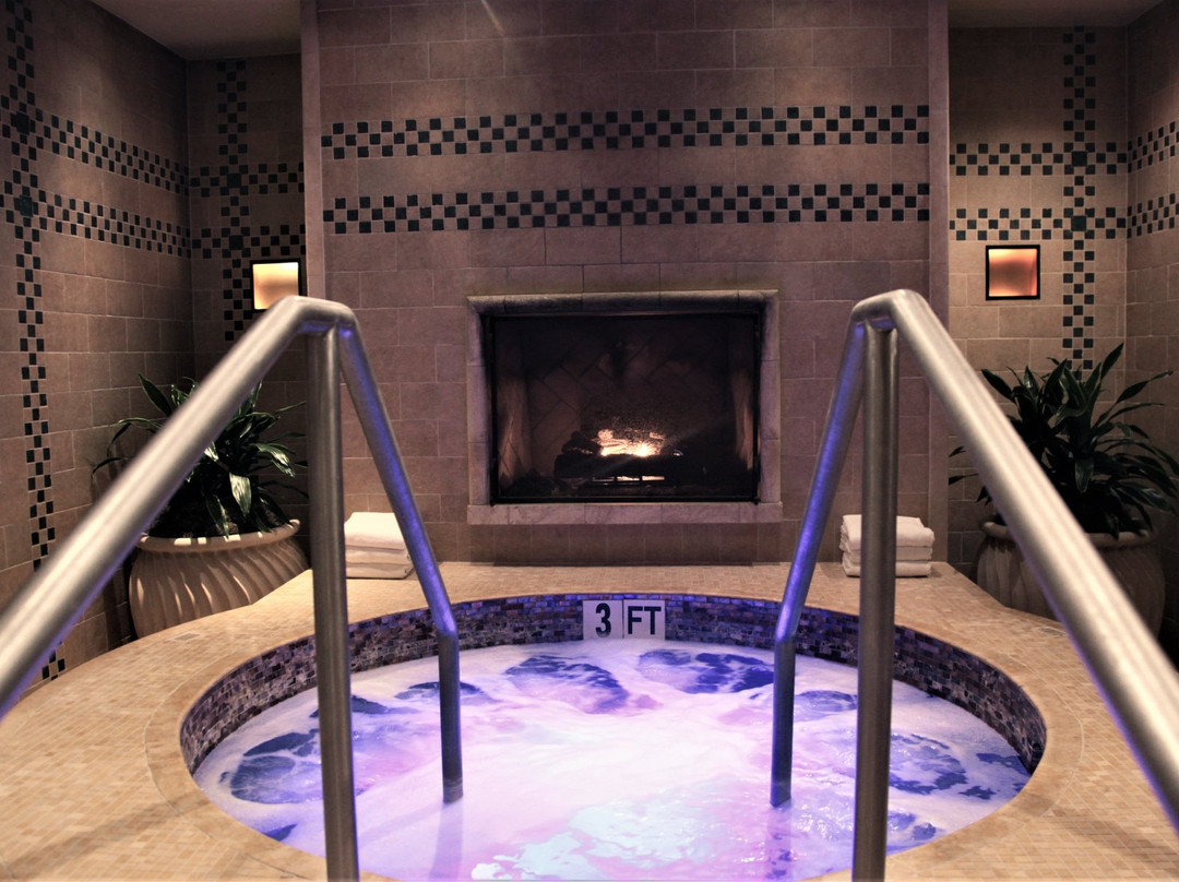 The Spa at The Ritz-Carlton Reynolds, Lake Oconee-格林斯伯勒必去景点