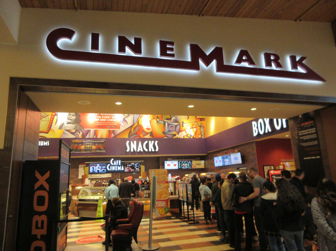 Cinemark景点图片