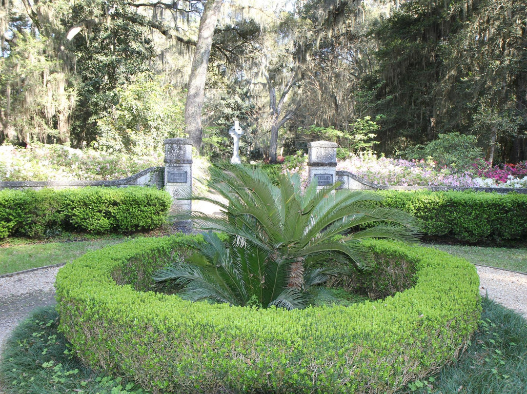 Wesley Memorial & Gardens