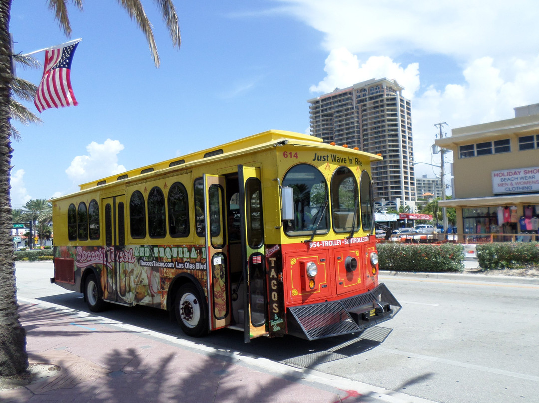 Community Shuttle Fort Lauderdale景点图片