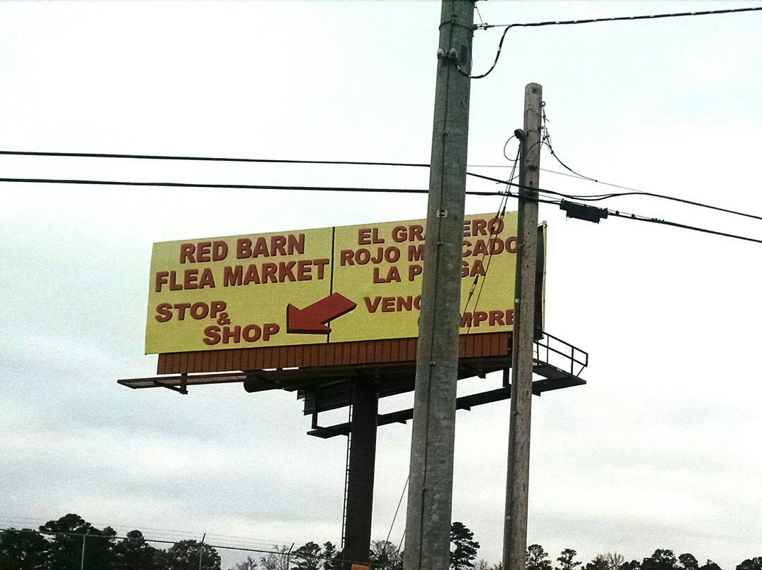 Red Barn Flea Market景点图片