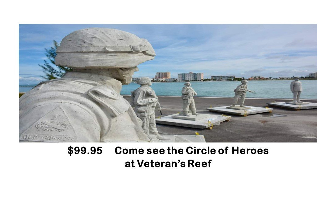 Narcosis Scuba Center-塔彭斯普林斯必去景点